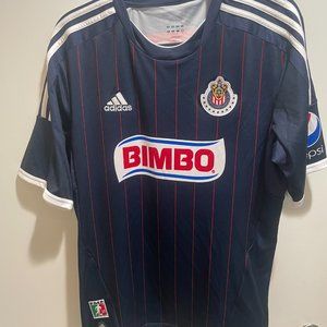 Chivas de Guadalajara Away Kit 2011-2012, Like New, Adidas, Large